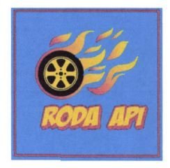 Trademark RODA API + LOGO