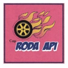 Trademark CAP RODA API + LOGO