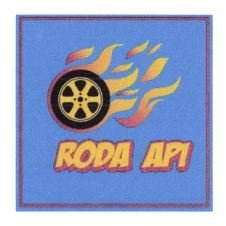 Trademark RODA API + LOGO