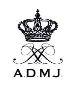 Trademark ADMJ+ LOGO MAHKOTA