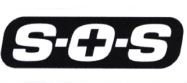 Trademark SOS + LOGO