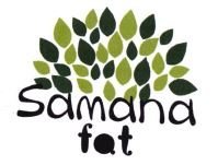 Trademark SAMANA FAT + LUKISAN