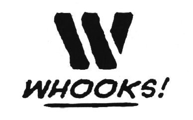 Trademark WHOOKS! + LOGO