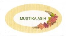 Trademark MUSTIKA ASIH + LUKISAN