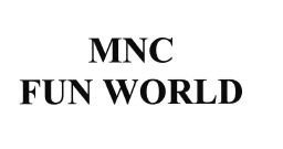 Trademark MNC FUN WORLD