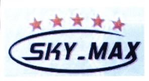 Trademark SKY_MAX + LOGO