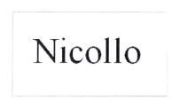 Trademark NICOLLO