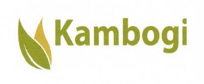 Trademark KAMBOGI + LUKISAN