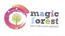 Trademark MAGIC FOREST DISCOVER-LEARN-INSPIRED + LUKISAN