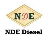 Trademark NDE DIESEL + LOGO