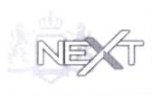 Trademark NEXT + LOGO