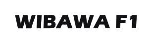 Trademark WIBAWA F1