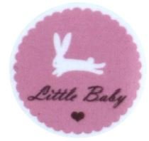 Trademark LITTLE BABY + LOGO