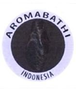 Trademark AROMABATHI INDONESIA + LOGO