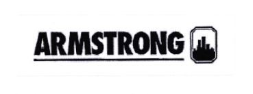 Trademark ARMSTRONG + LOGO