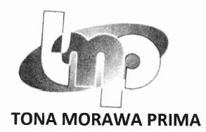 Trademark TMP TONA MORAWA PRIMA + LOGO