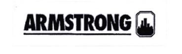 Trademark ARMSTRONG + LOGO