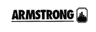 Trademark ARMSTRONG + LOGO