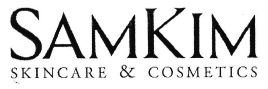 Trademark SAMKIM SKINCARE & COSMETICS