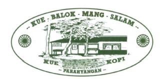 Trademark KUE BALOK MANG SALAM + LOGO