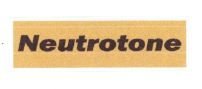 Trademark NEUTROTONE