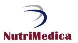 Trademark NUTRIMEDICA + LOGO