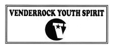 Trademark VENDERROCK YOUTH SPIRIT + LOGO