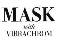 Trademark MASK WITH VIBRACHROM