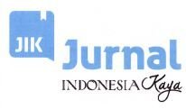 Trademark JIK JURNAL INDONESIA KAYA + LOGO