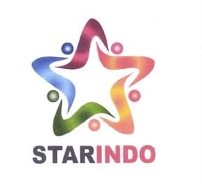 Trademark STARINDO + LOGO