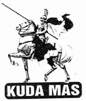 Trademark KUDA MAS + LOGO