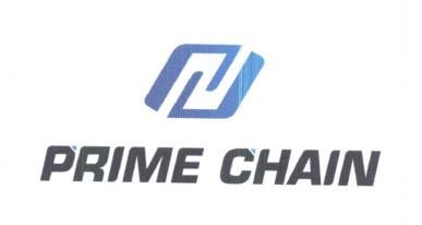 Trademark PRIME CHAIN + LOGO