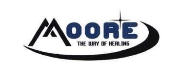 Trademark MOORE THE WAY OF HEALING + LOGO