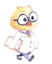 Trademark LOGO MASKOT DR. HEN