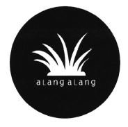 Trademark ALANG ALANG + LOGO