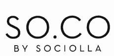 Trademark SO.CO BY SOCIOLLA