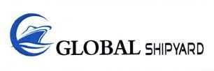 Trademark GLOBAL SHIPYARD + LOGO