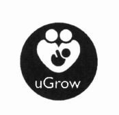 Trademark UGROW + LOGO