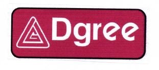 Trademark DGREE + LOGO