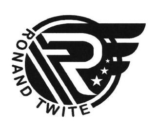 Trademark RONAND TWITE + LOGO