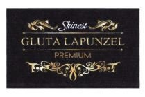 Trademark SKINEST GLUTA LAPUNZEL PREMIUM + LOGO