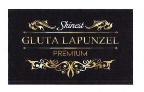 Trademark SKINEST GLUTA LAPUNZEL PREMIUM + LUKISAN