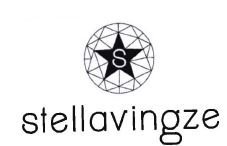 Trademark STELLAVINGZE + LOGO S