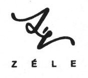 Trademark ZELE + LOGO