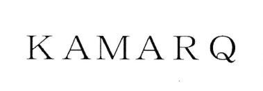 Trademark KAMARQ