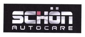 Trademark SCHON AUTOCARE