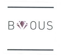 Trademark BVOUS + LOGO