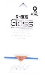 Trademark K-BOX GLASS PREMIUM TEMPERED