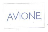 Trademark AVIONE