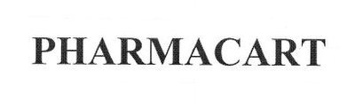 Trademark PHARMACART